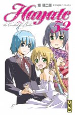 Hayate The combat butler - Tome 52