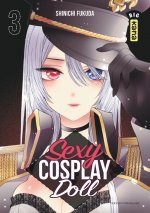 Sexy Cosplay Doll - Tome 3