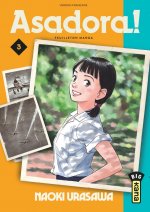 Asadora ! - Tome 3