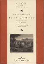Poesie Complete 5 Emile Verhaeren Les Flamandes Les Moines