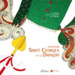 Le Chevalier Saint Georges Et Le Dragon