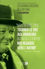 Les grands discours de l'Histoire T3 - Les européens