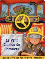 PETIT CAMION DE POMPIERS