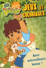 JEUX COLORIAGE AV AUTOCOL DIEG