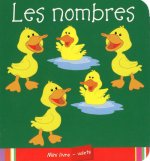 NOMBRES MINI LIVRE VOLETS