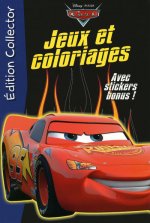 JEUX ET COLORIAGES CARS
