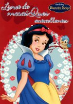 LIVRET MOSAIQ BLANCHE NEIGE