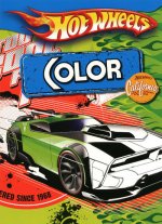 COLOR HOT WHEELS BLEU