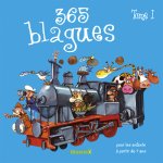 365 blagues - tome 1