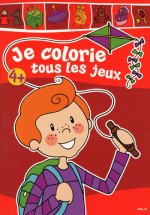 JE COLORIE TS LES JEUX T2A