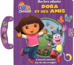LIVRE VALISETTE DORA ET AMIS