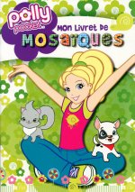 LIVRET MOSAIQUE POLLY POCKET