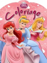 COLORIAGE DISNEY PRINCESSES