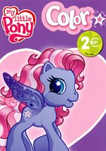 COLOR MY LITTLE PONY (MAUVE)