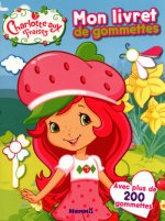 LIVRET GOMMETTES CHARLOTTE FRA