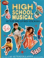 TOP DES LIVRES STICKERS HIGH