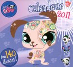 CALENDRIER 2011 LITTLE PETSHOP