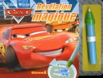REVELATION MAGIQUE CARS