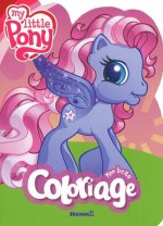 MON BEAU COLORIAGE LITTLE PONY