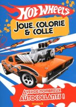 JOUE COLORIE & COLLE HOT WHEEL