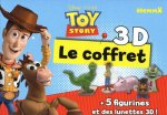 Toy Story le coffret 3D
