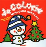 JE COLORIE NOEL SANS DEBORDER