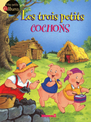 3 PETITS COCHONS