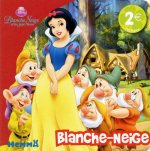 BLANCHE-NEIGE SPET NAINS DISN