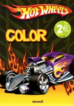 COLOR HOT WHEELS