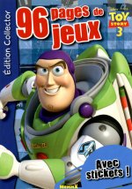 96P JEUX TOY STORY 3 COLLECTOR
