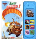 Cars 2 livre musical super espion