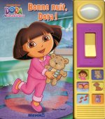 BONNE NUIT DORA DORA L'EXPLORATRICE