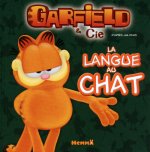 La langue au chat garfield & cie
