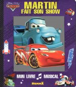 MARTIN FAIT SON SHOW CARS