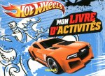 LIVRE ACTIVITES HOT WHEELS