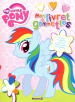 LIVRET GOMMETTES MY LITTLE PON