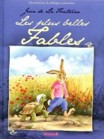 LES PLUS BELLES FABLES JEAN DE LA FONTAINE