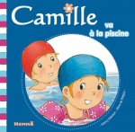 Camille va à la piscine tome 29