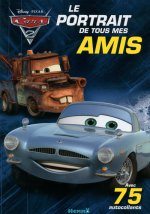 CARS 2 PORTRAIT DE TS MES AMIS