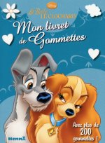 LIVRET GOMMETTES BELLE CLOCHAR