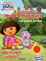 DORA L'EXPLORATRICE LA CHASSE AUX IMAGES MAGIQUES