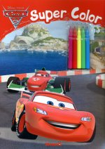 SUPER COLOR CARS 2