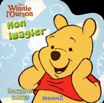 WINNIE L'OURSON - MON IMAGIER - PREMIERES NOTIONS