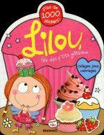 LILOU, FEE DES P'TITS GATEAUX