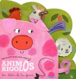 Animos rigolos les bébés de la ferme