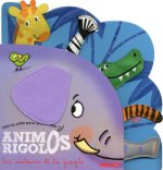 Animos rigolos les couleurs de la jungle