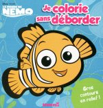LE MONDE DE NEMO JE COLORIE SANS DEBORDER