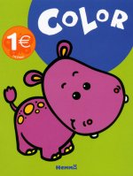 COLOR (HIPPOPOTAME)