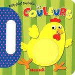 Petit doigt touchera ... Les couleurs