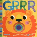 Grrr mon livre à grandes bouches !